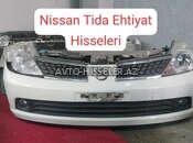 Nissan Tiida ehtiyat hissələri